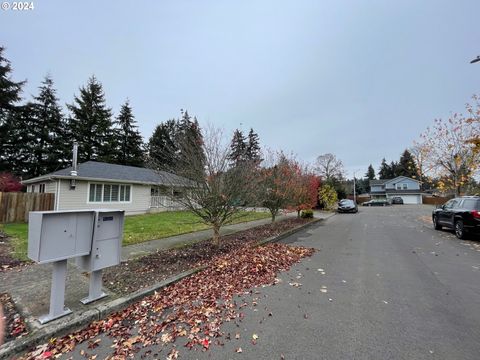 A home in Vancouver