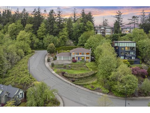 A home in Portland