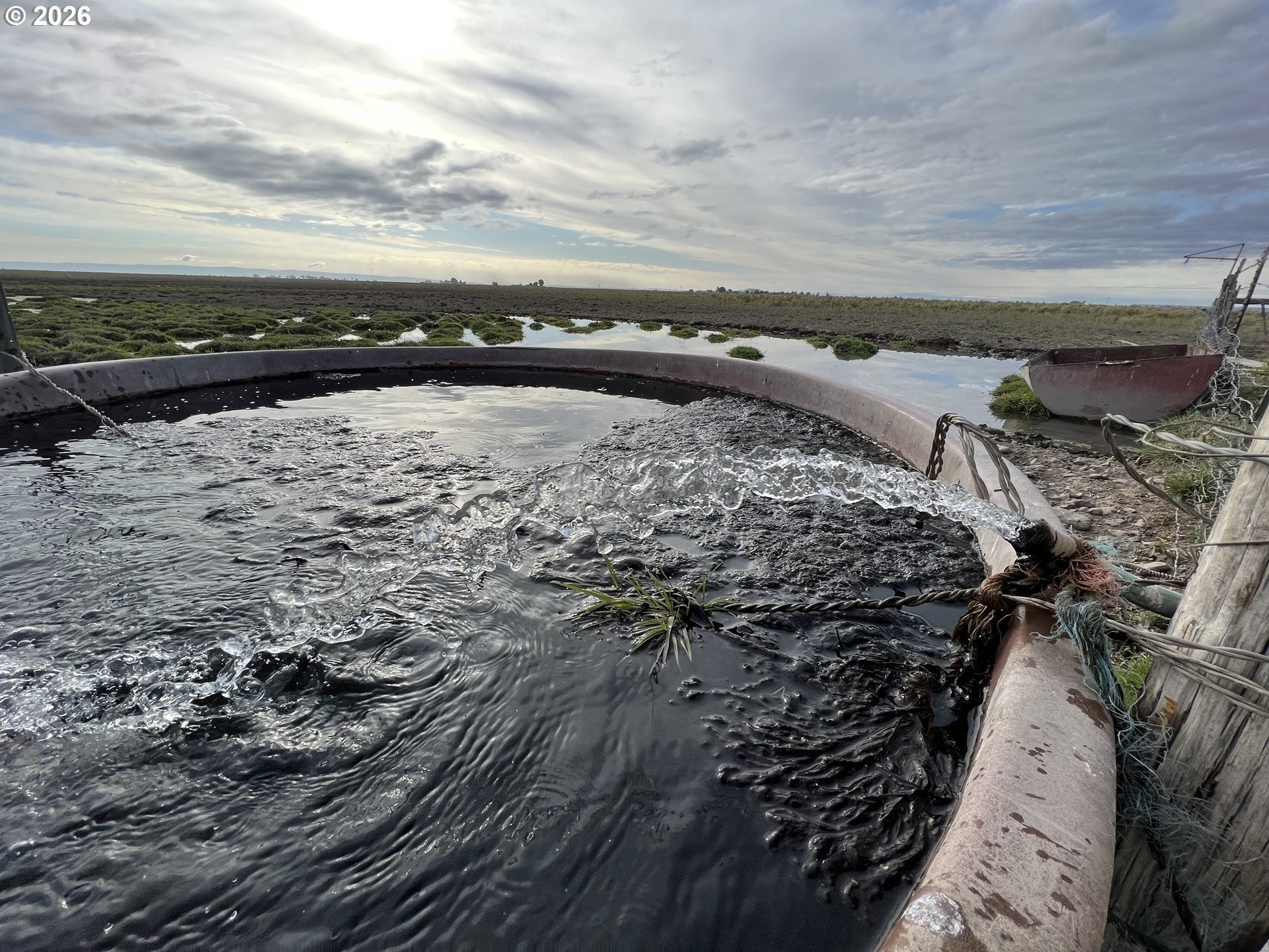 Old Experiment Lane