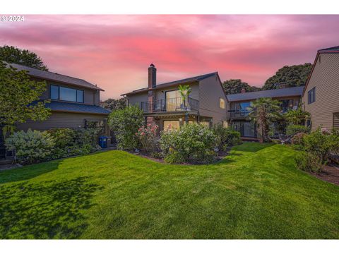 A home in Portland