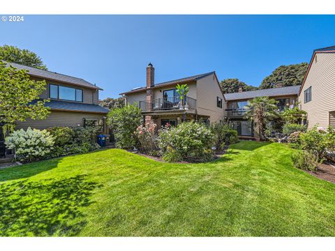 A home in Portland