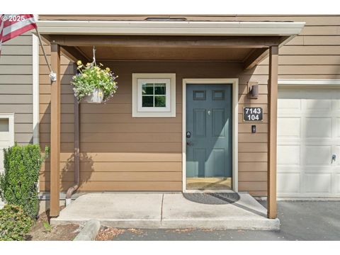 7143 SW SAGERT ST 104 Tualatin OR 97062