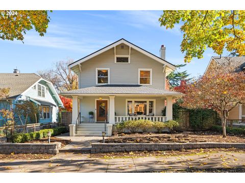 A home in Portland