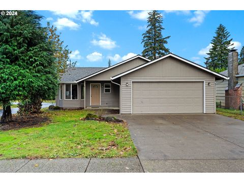 A home in Washougal