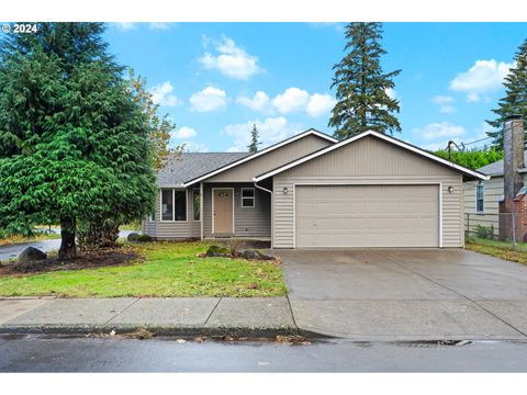 A home in Washougal