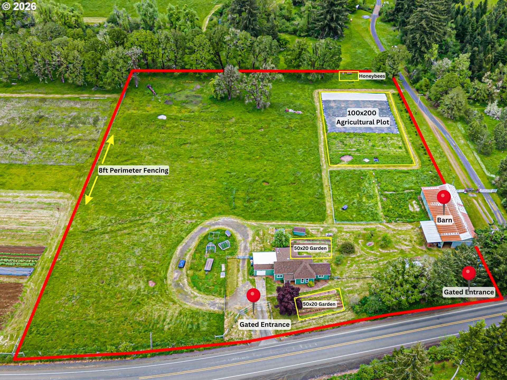 25035 Brush Creek RD