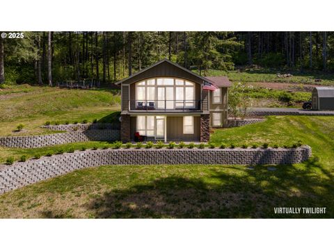Photo of 27406 NE 65th St, Camas, WA 98607 (MLS # 676550945)