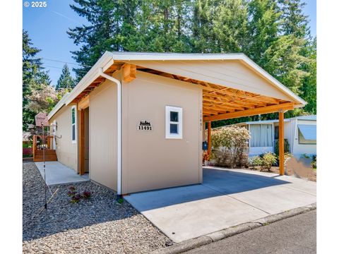 A home in Tigard