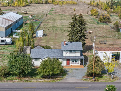 Tiny photo for 33025 Camas Swale Rd, Creswell, OR 97426 (MLS # 371827059)