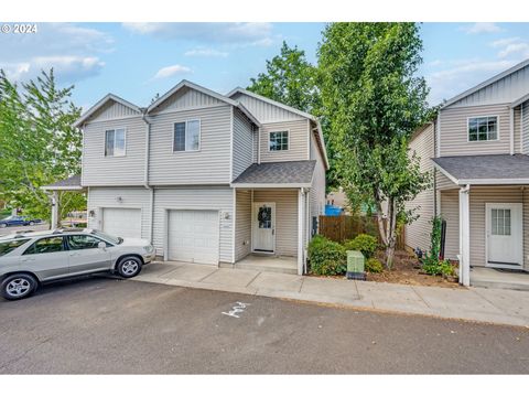 A home in Portland