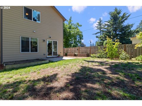 A home in Milwaukie