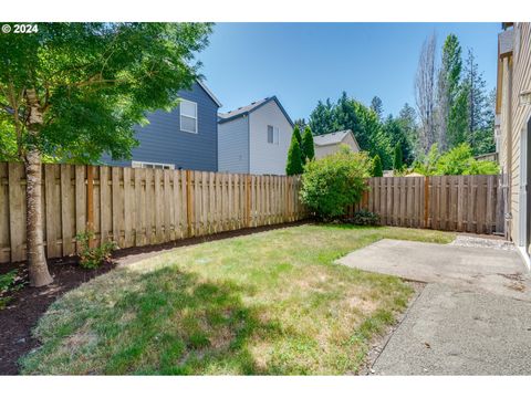 A home in Beaverton