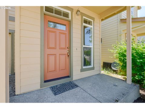 A home in Beaverton