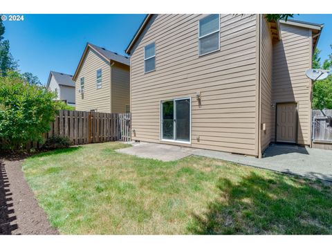 A home in Beaverton