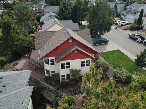 A home in Silverton