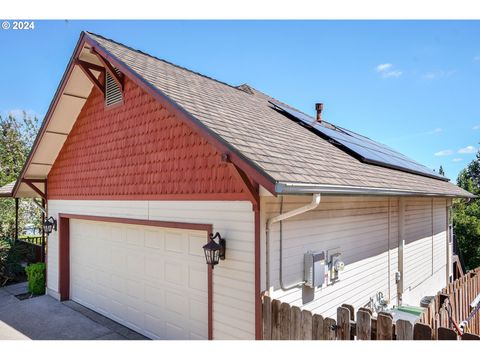 A home in Silverton