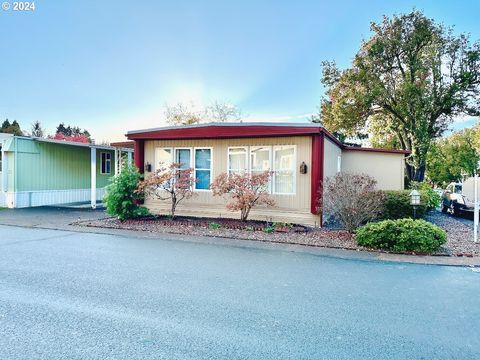 A home in Eugene