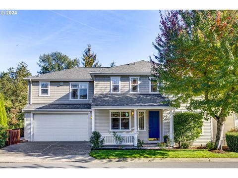 A home in Wilsonville