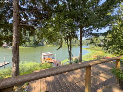 A home in North Bend