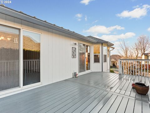 A home in Ridgefield