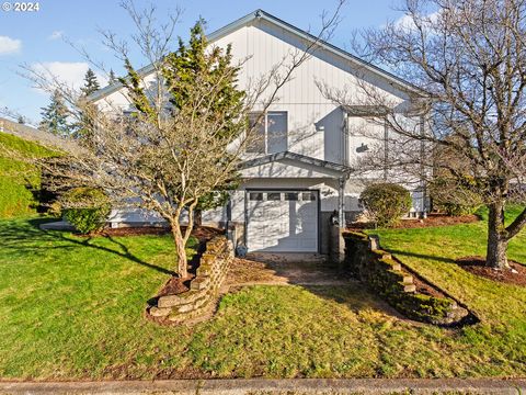 A home in Ridgefield