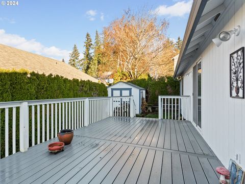 A home in Ridgefield