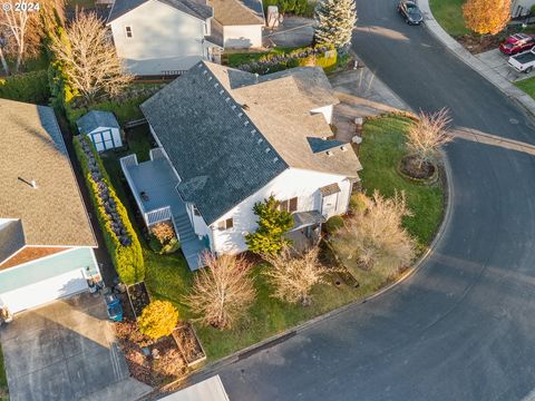 A home in Ridgefield