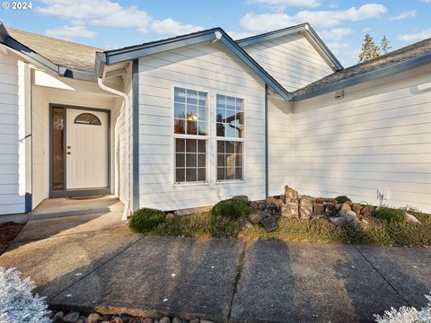 A home in Ridgefield