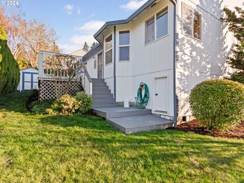 A home in Ridgefield