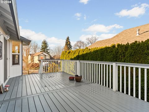 A home in Ridgefield