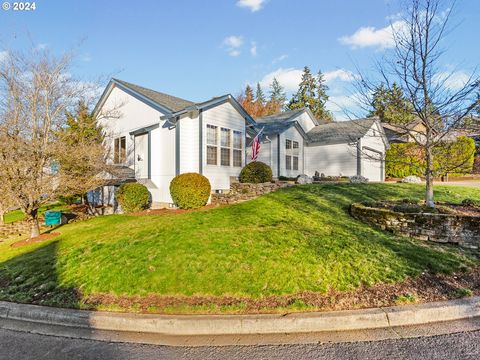 A home in Ridgefield