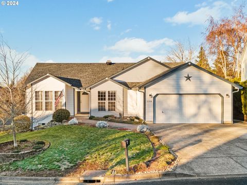 A home in Ridgefield