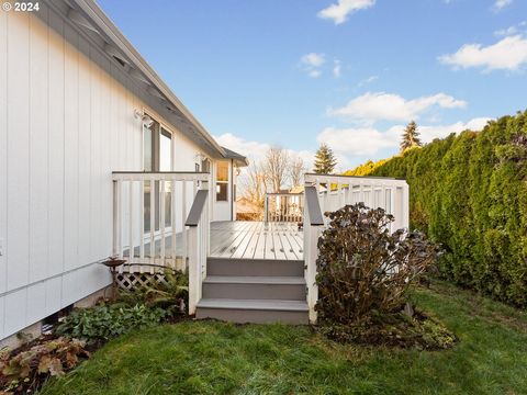 A home in Ridgefield