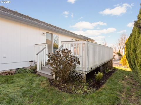 A home in Ridgefield