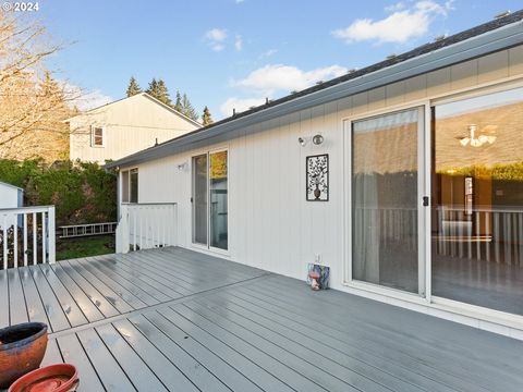 A home in Ridgefield