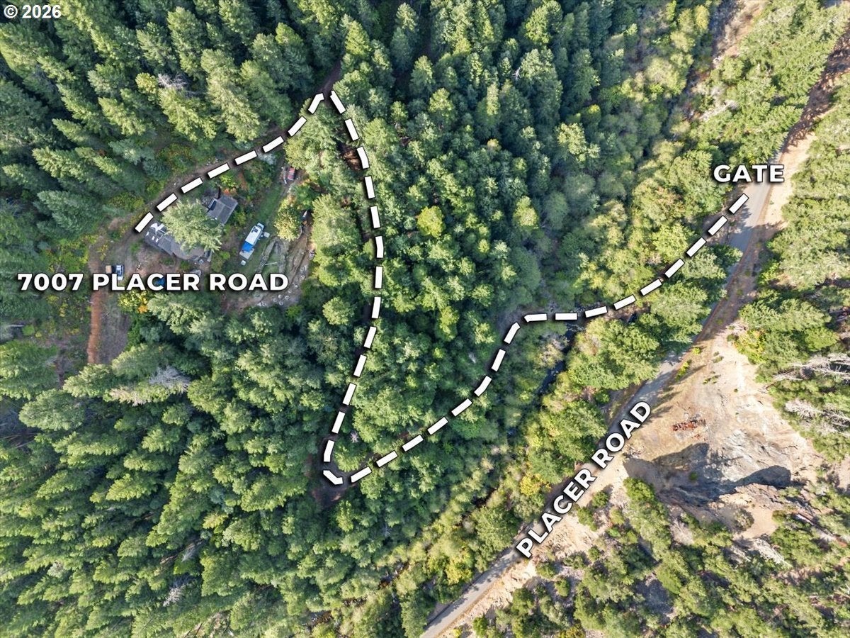 7007 PLACER RD