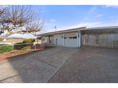 A home in Reedsport