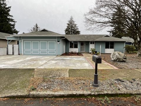 A home in Portland