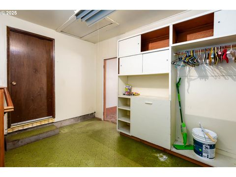 Tiny photo for 47711 Commercial St, Oakridge, OR 97463 (MLS # 506357384)
