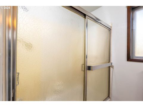 Tiny photo for 47711 Commercial St, Oakridge, OR 97463 (MLS # 506357384)