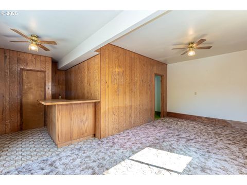 Tiny photo for 47711 Commercial St, Oakridge, OR 97463 (MLS # 506357384)