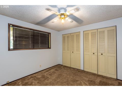 Tiny photo for 47711 Commercial St, Oakridge, OR 97463 (MLS # 506357384)