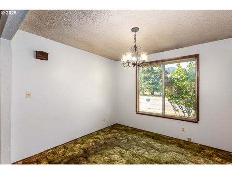 Tiny photo for 47711 Commercial St, Oakridge, OR 97463 (MLS # 506357384)