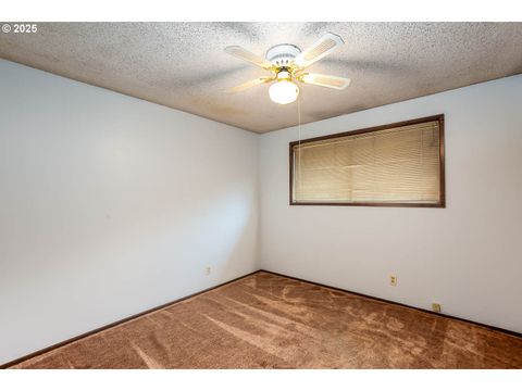 Tiny photo for 47711 Commercial St, Oakridge, OR 97463 (MLS # 506357384)