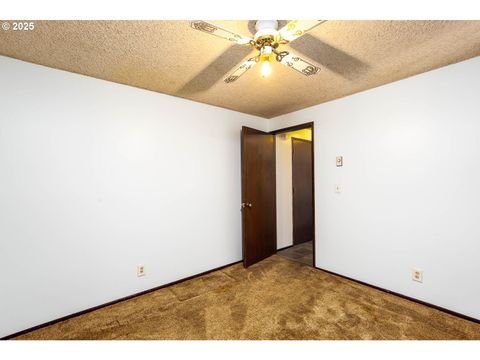 Tiny photo for 47711 Commercial St, Oakridge, OR 97463 (MLS # 506357384)