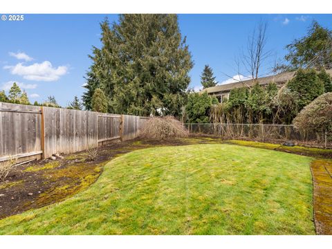 A home in Eugene