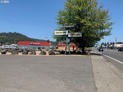 0 SW MAIN ST Winston OR 97496