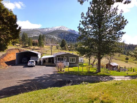 60408 MARYSVILLE LN Canyon City OR 97820