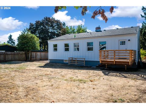 A home in Portland