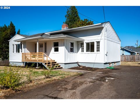 A home in Portland